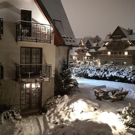 Willa Gusia, Apartamenty 자코파네 외부 사진