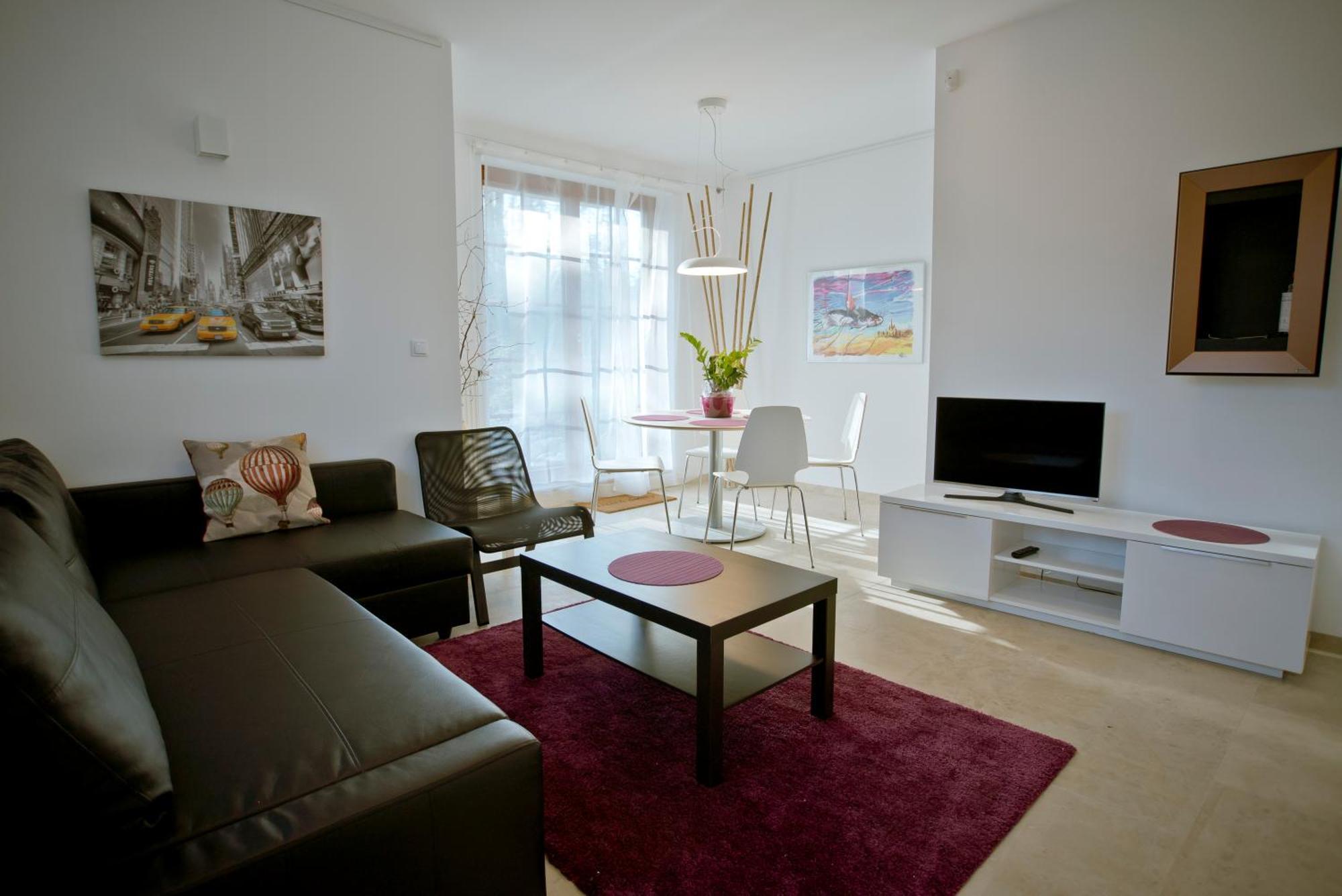 Willa Gusia, Apartamenty 자코파네 객실 사진