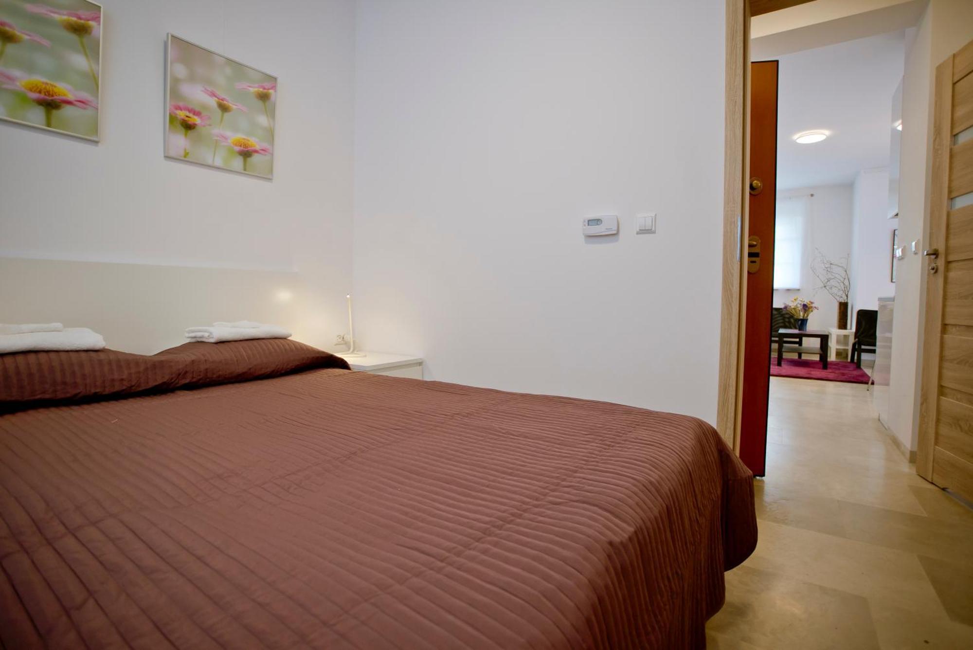 Willa Gusia, Apartamenty 자코파네 객실 사진