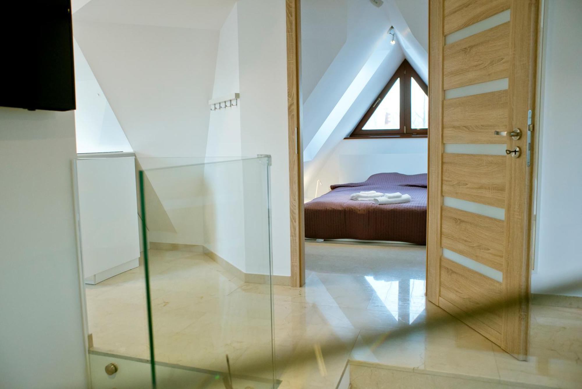 Willa Gusia, Apartamenty 자코파네 객실 사진