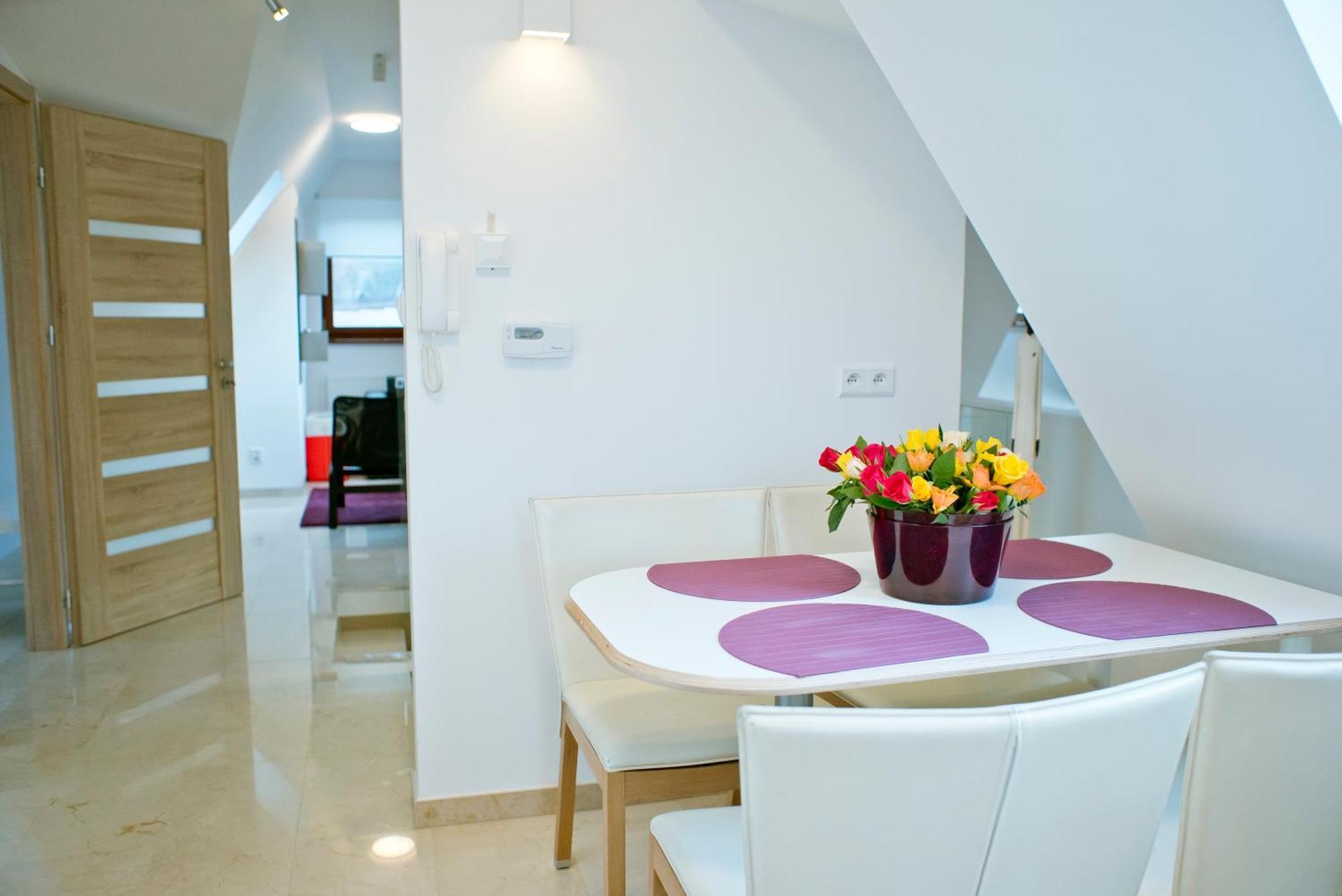 Willa Gusia, Apartamenty 자코파네 객실 사진