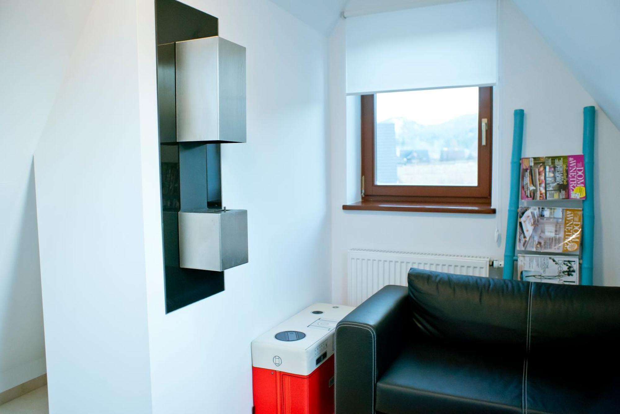 Willa Gusia, Apartamenty 자코파네 객실 사진