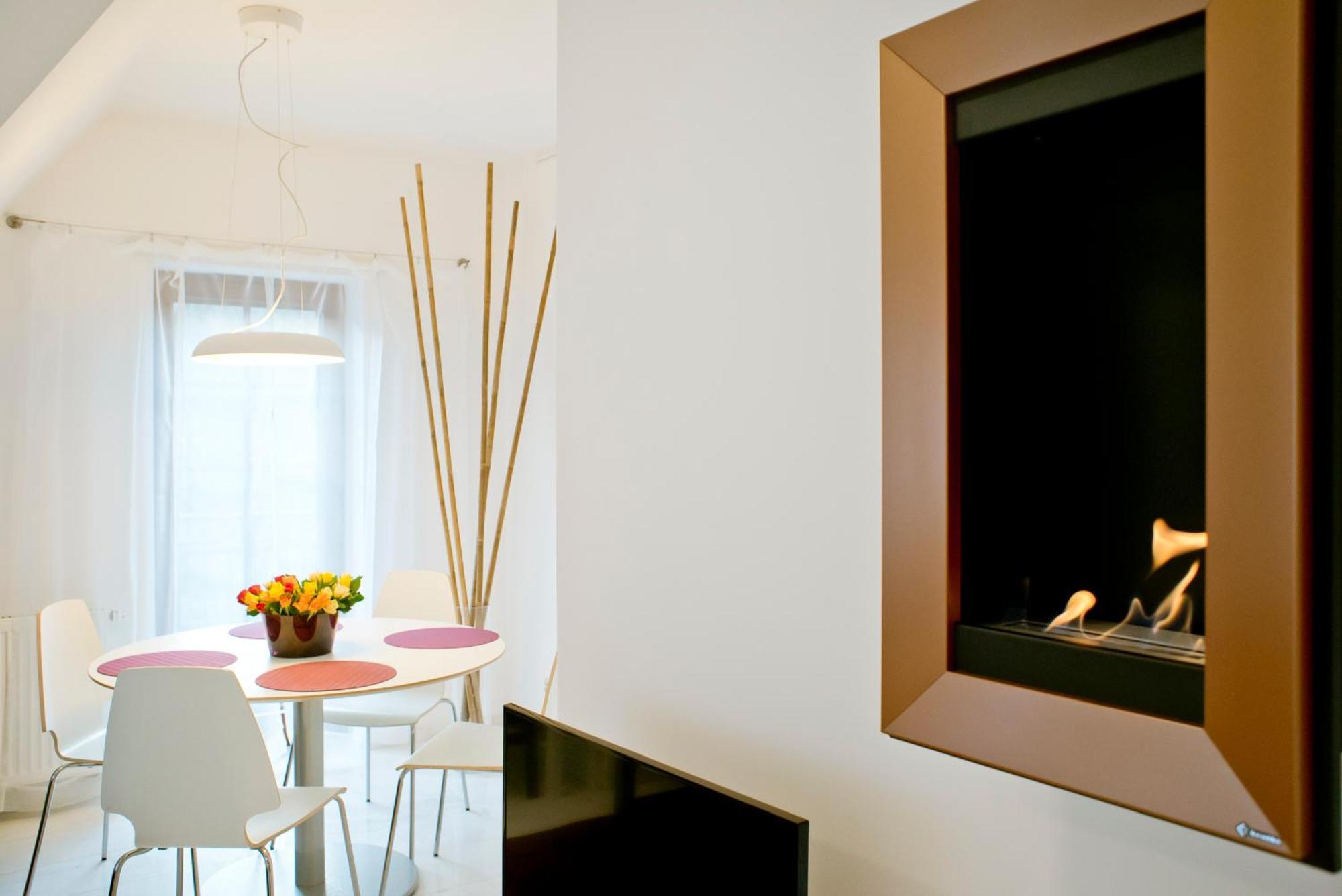 Willa Gusia, Apartamenty 자코파네 객실 사진