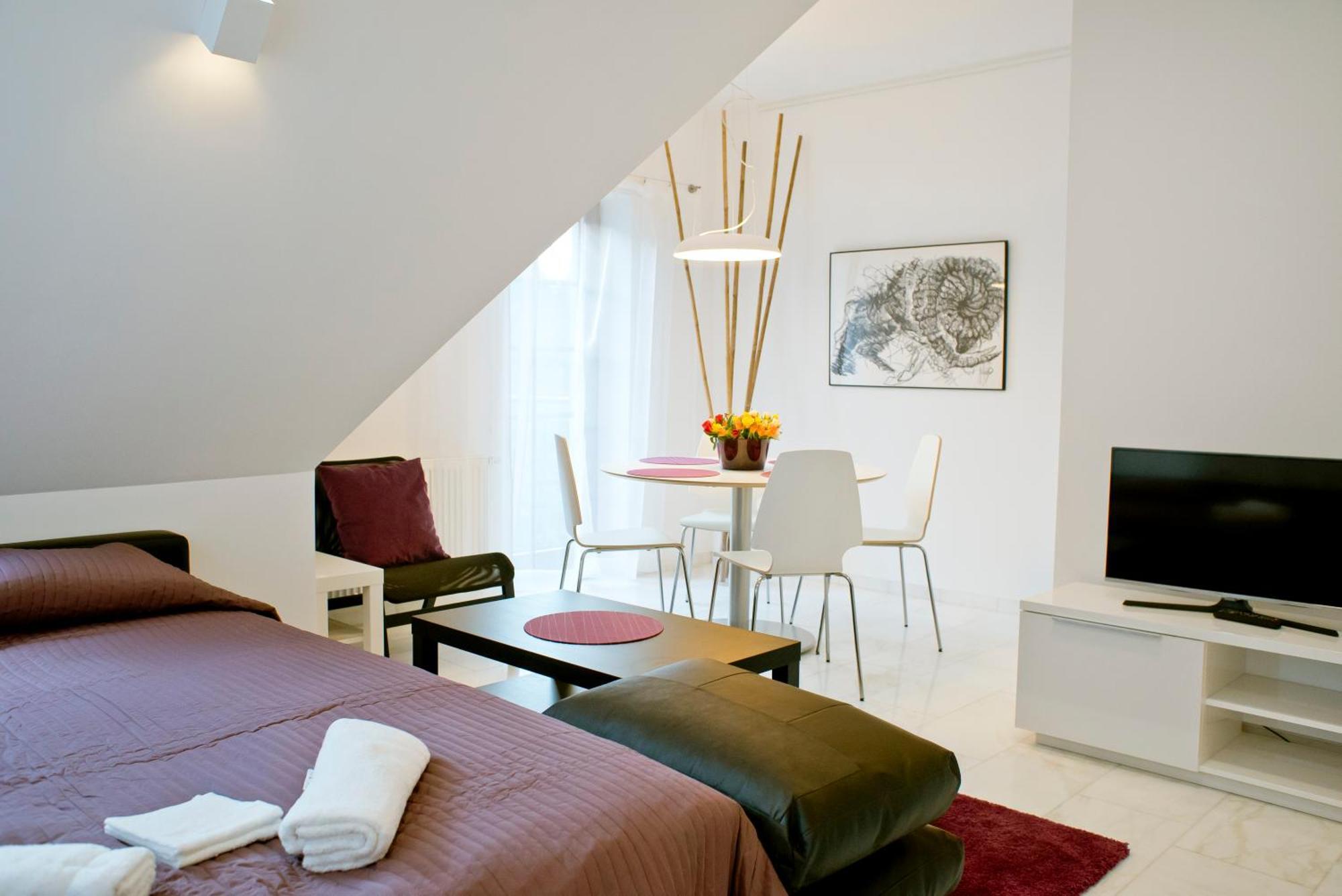 Willa Gusia, Apartamenty 자코파네 객실 사진
