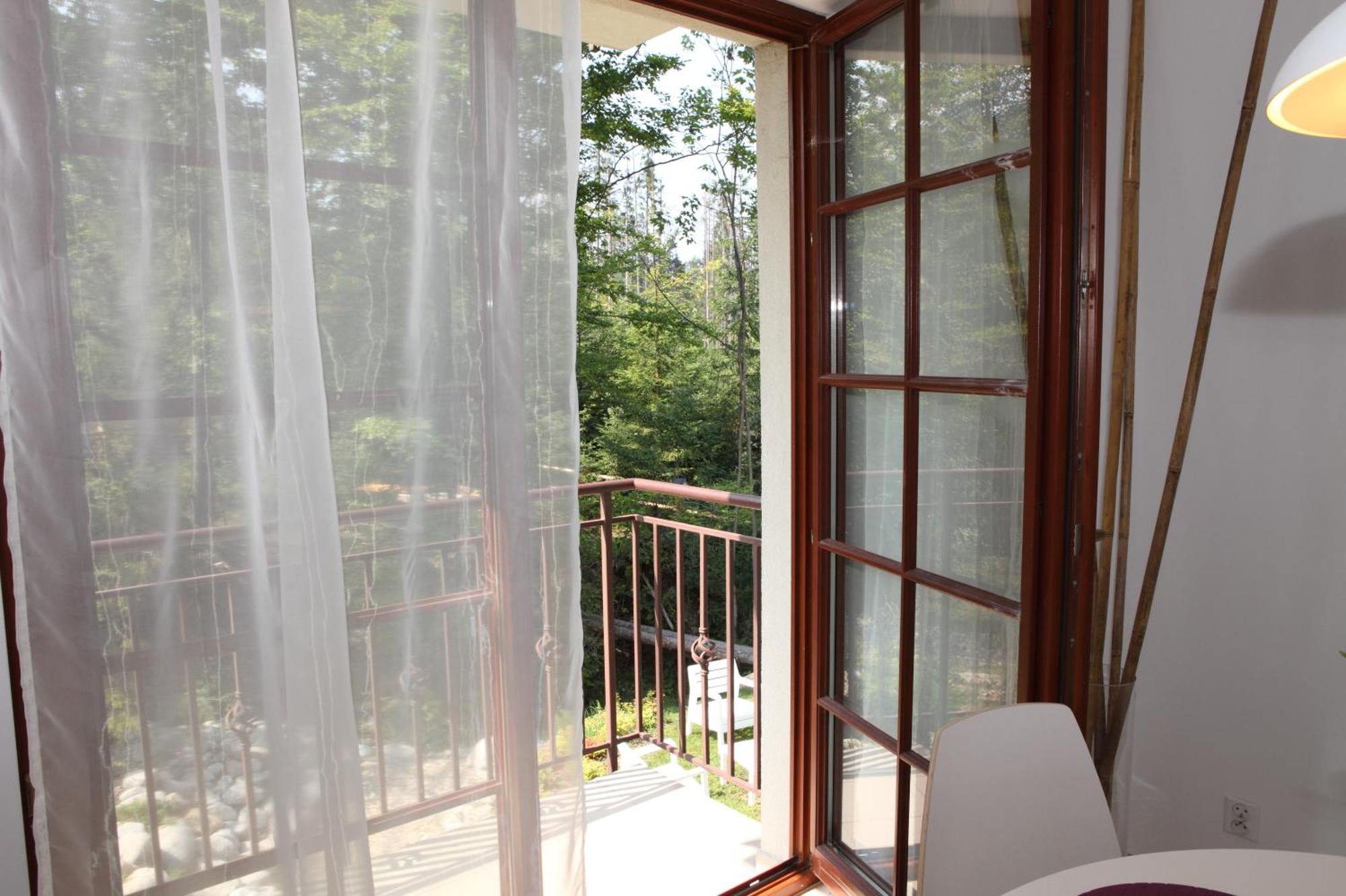 Willa Gusia, Apartamenty 자코파네 객실 사진