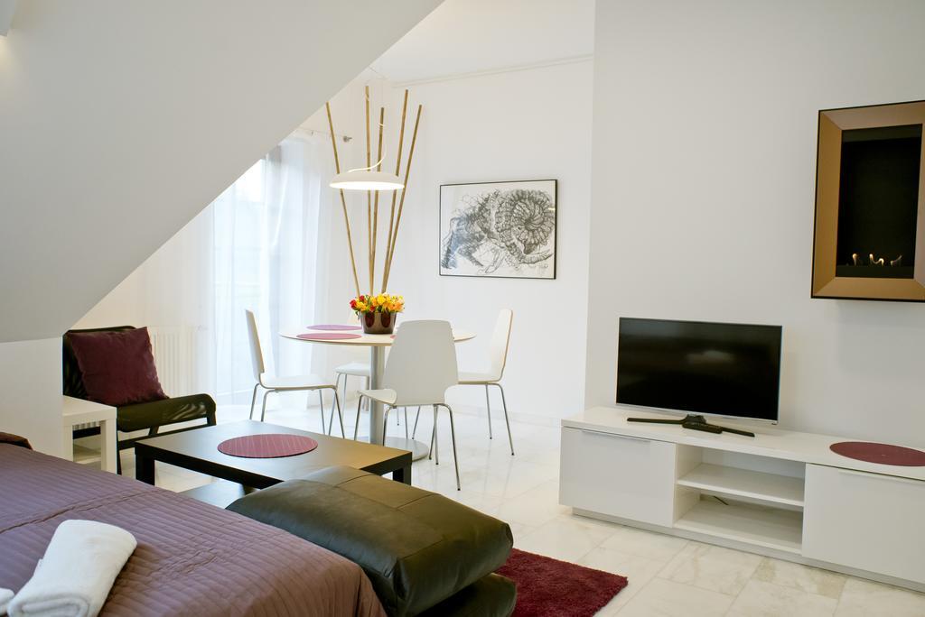 Willa Gusia, Apartamenty 자코파네 객실 사진