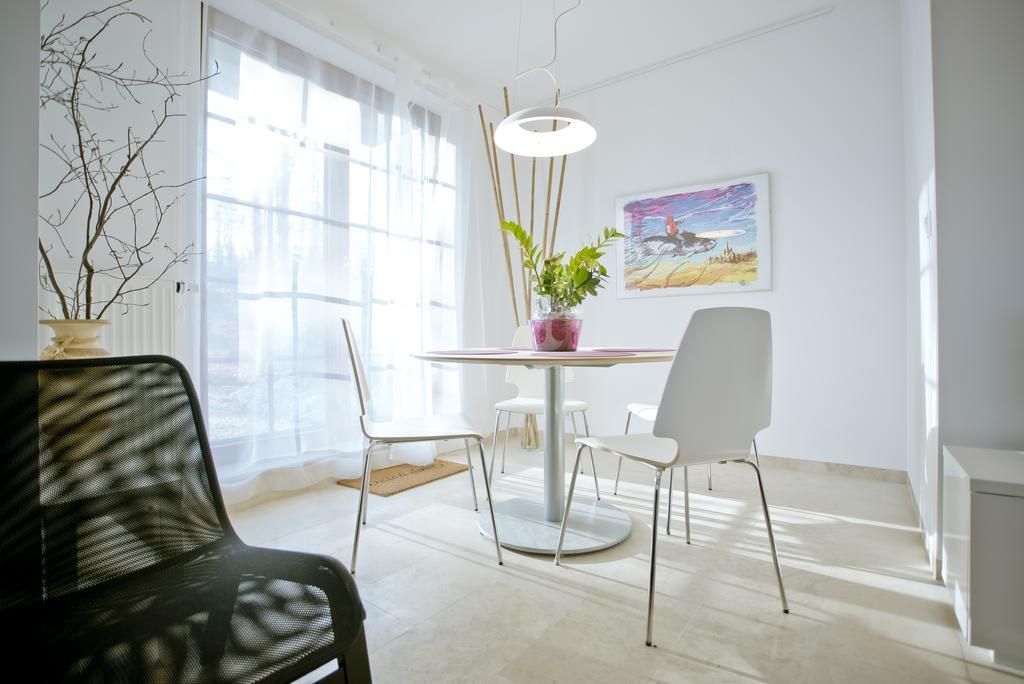 Willa Gusia, Apartamenty 자코파네 객실 사진