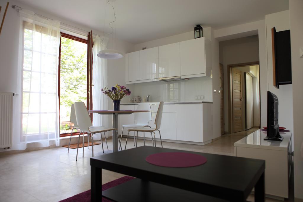 Willa Gusia, Apartamenty 자코파네 객실 사진