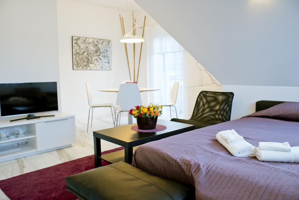 Willa Gusia, Apartamenty 자코파네 외부 사진