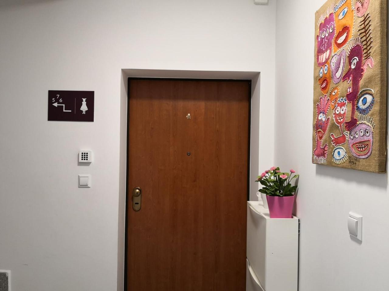 Willa Gusia, Apartamenty 자코파네 외부 사진